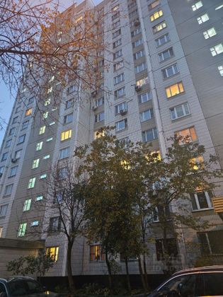 Продажа 2-комнатной квартиры 51,1 м², 17/17 этаж