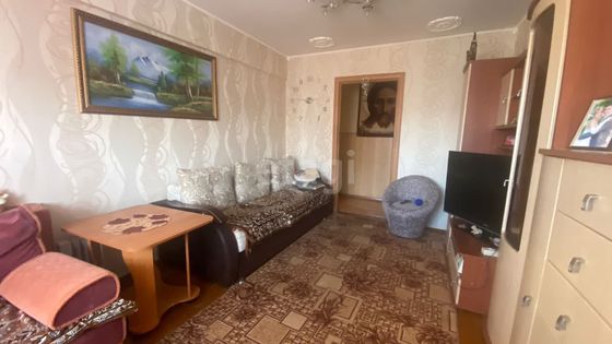 Продажа 2-комнатной квартиры 43,8 м², 5/5 этаж