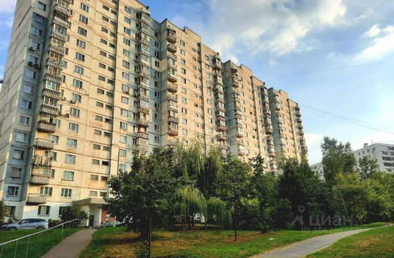 Продажа квартиры-студии 17,8 м², 1/17 этаж