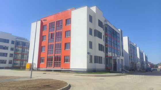 Продажа 3-комнатной квартиры 58 м², 3/4 этаж