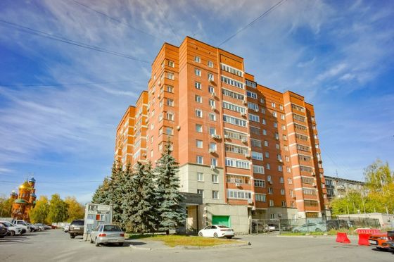 Продажа 3-комнатной квартиры 78 м², 9/11 этаж