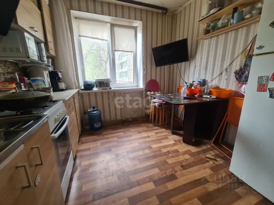 Продажа 2-комнатной квартиры 49,8 м², 1/9 этаж