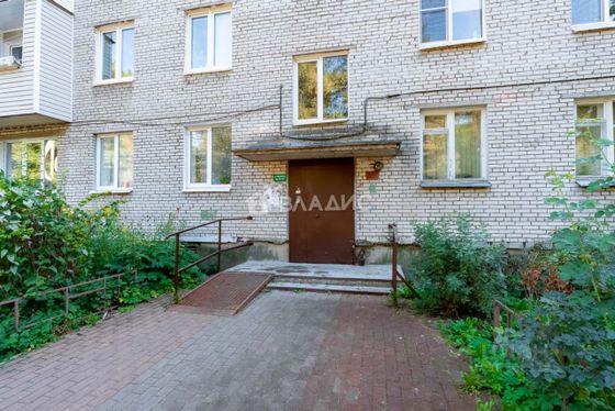 Продажа 3-комнатной квартиры 59,6 м², 3/5 этаж