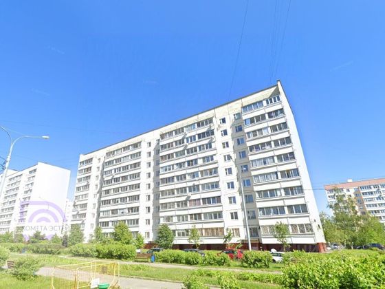 Продажа 2-комнатной квартиры 55 м², 9/9 этаж