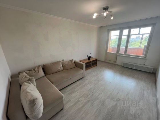 Продажа 2-комнатной квартиры 46 м², 8/9 этаж