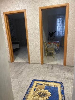 Аренда 1-комнатной квартиры 41 м², 4/4 этаж