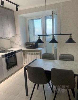 Продажа 1-комнатной квартиры 38 м², 10/12 этаж