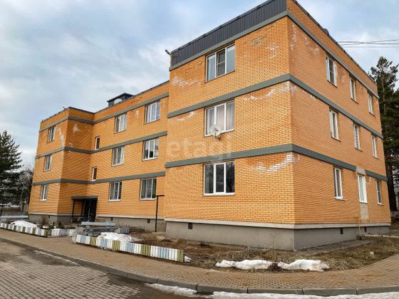 Продажа 1-комнатной квартиры 37,6 м², 3/3 этаж