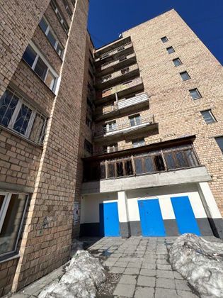 Продажа 2-комнатной квартиры 33,9 м², 2/9 этаж