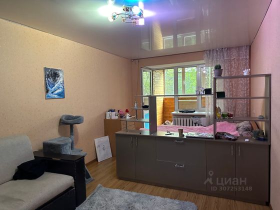 Продажа 1-комнатной квартиры 37 м², 2/9 этаж