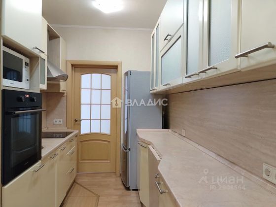 Продажа 1-комнатной квартиры 44,1 м², 12/24 этаж