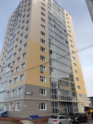 Продажа 2-комнатной квартиры 69 м², 1/16 этаж