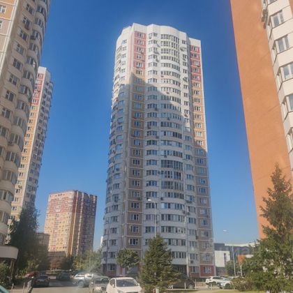 Продажа 1-комнатной квартиры 39,6 м², 19/25 этаж