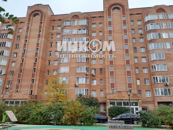 Продажа 4-комнатной квартиры 126,7 м², 8/9 этаж