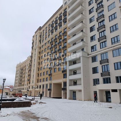 Продажа 2-комнатной квартиры 63,1 м², 2/17 этаж