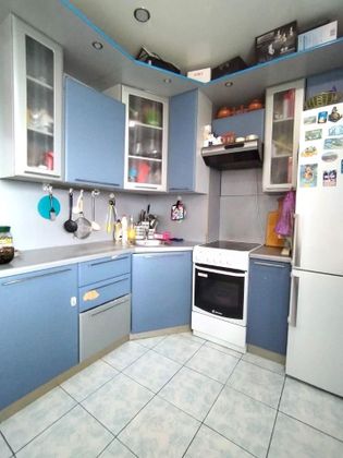 Продажа 1-комнатной квартиры 37 м², 5/10 этаж