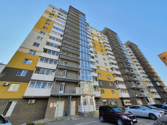 Аренда 2-комнатной квартиры 71 м², 13/14 этаж