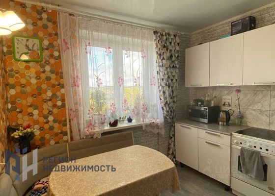 Продажа 2-комнатной квартиры 57,7 м², 8/9 этаж