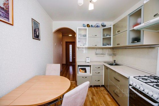 Продажа 3-комнатной квартиры 65,2 м², 3/5 этаж