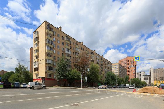 Продажа 2-комнатной квартиры 40,7 м², 2/9 этаж