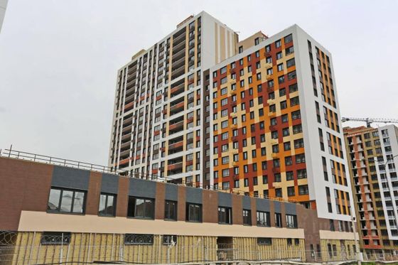 Продажа 1-комнатной квартиры 31 м², 5/15 этаж