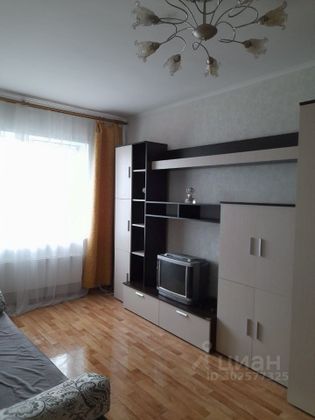 Аренда 1-комнатной квартиры 35 м², 11/18 этаж