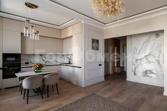 Продажа 3-комнатной квартиры 72,4 м², 8/16 этаж