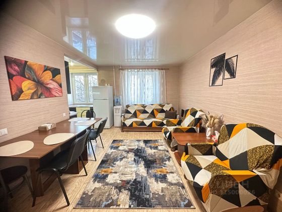 Продажа 3-комнатной квартиры 55 м², 2/5 этаж
