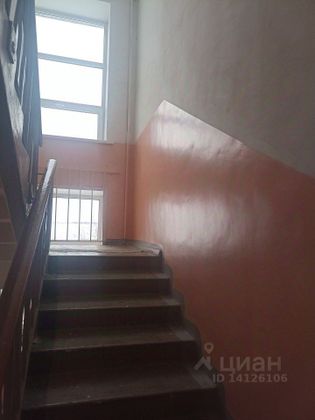 Продажа 1-комнатной квартиры 31,2 м², 3/4 этаж