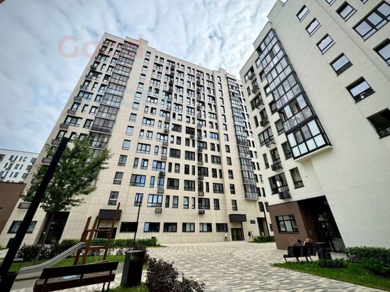 Продажа 3-комнатной квартиры 84 м², 9/14 этаж