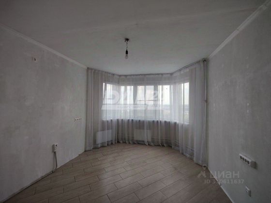 Продажа 2-комнатной квартиры 59 м², 22/25 этаж