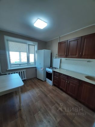 Аренда 1-комнатной квартиры 34,1 м², 7/9 этаж