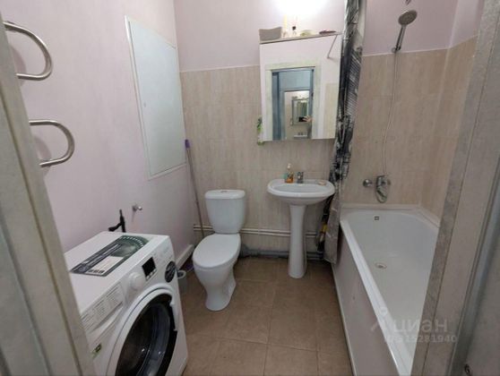 Продажа квартиры-студии 24,8 м², 4/18 этаж