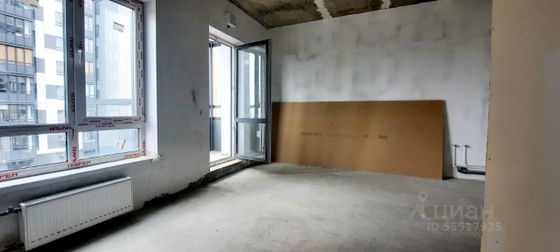 Продажа квартиры-студии 29,9 м², 3/12 этаж