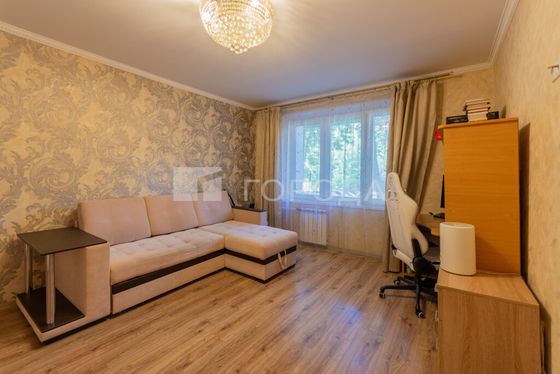 Продажа 1-комнатной квартиры 34,3 м², 1/12 этаж