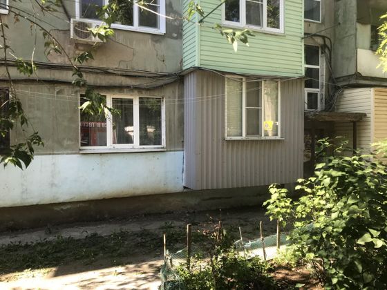 Продажа 3-комнатной квартиры 59 м², 1/5 этаж