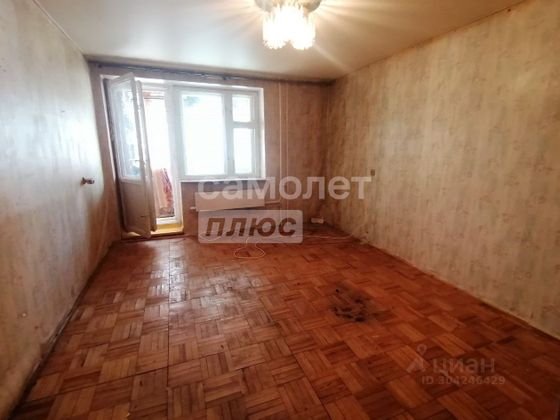 Продажа 2-комнатной квартиры 53 м², 1/9 этаж