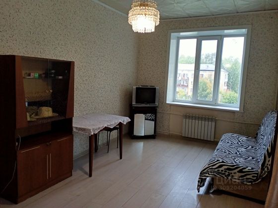 Аренда 1-комнатной квартиры 38,1 м², 4/4 этаж