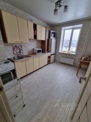 Продажа 1-комнатной квартиры 40 м², 1/4 этаж