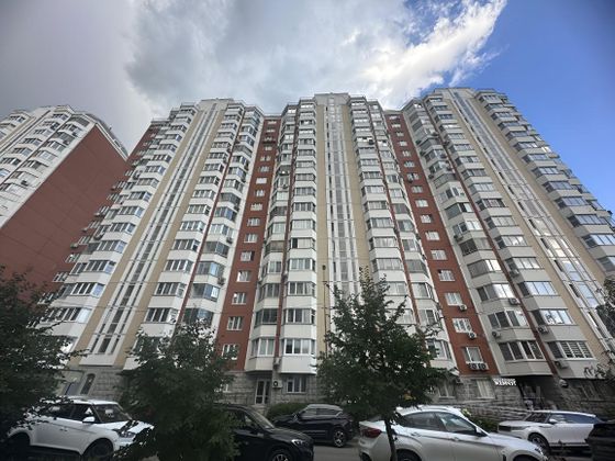 Продажа 1-комнатной квартиры 38 м², 13/17 этаж