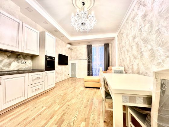 Аренда 2-комнатной квартиры 62,1 м², 10/24 этаж