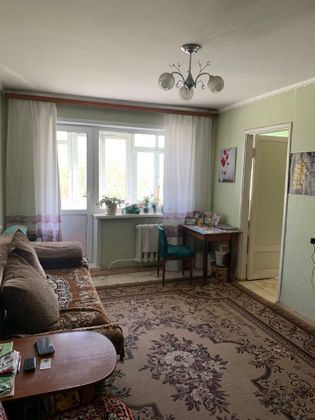 Продажа 2-комнатной квартиры 44 м², 5/5 этаж