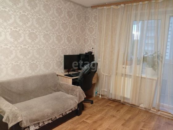 Продажа 1-комнатной квартиры 35,4 м², 4/10 этаж