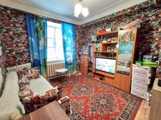 Продажа 2-комнатной квартиры 43,1 м², 1/2 этаж