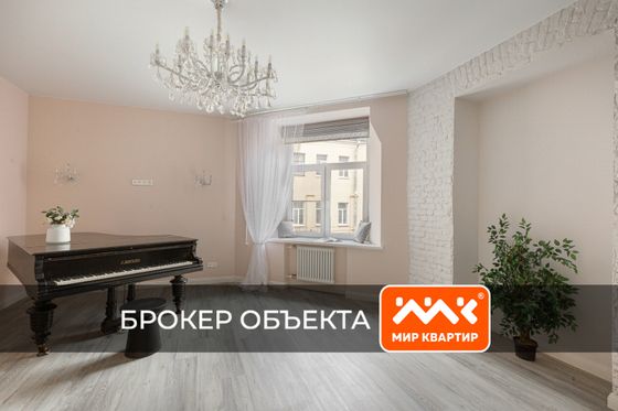 Продажа 1-комнатной квартиры 61,1 м², 2/4 этаж