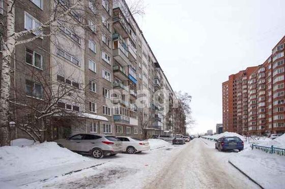 Продажа 3-комнатной квартиры 57,1 м², 4/9 этаж