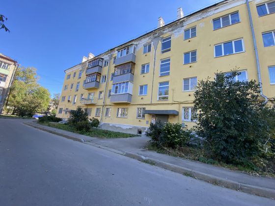 Продажа 2-комнатной квартиры 40 м², 3/4 этаж