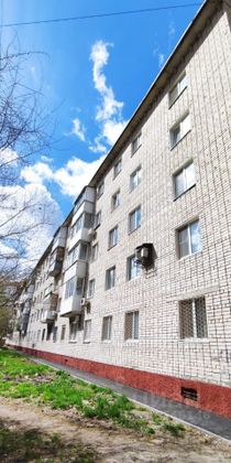 Продажа 3-комнатной квартиры 58 м², 4/5 этаж