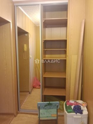 Продажа 1-комнатной квартиры 30,7 м², 4/5 этаж