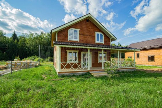 Продажа дома, 200 м², с участком 9 соток